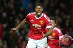 Rashford Antar MU Kalahkan City