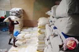 Stok Tepung di Pangkalpinang 226 Ton