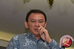 Ahok Gugat UU Pilkada Tanpa Kuasa Hukum