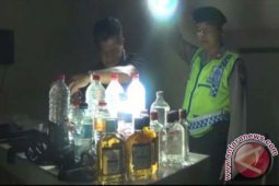 Polres dan TNI Bondowoso Gelar Razia Narkoba