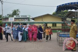 Walikota : Doa Anak Kita Harapkan Diakhir Kelak.
