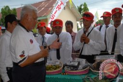Penyuluh Tulang Punggung Wujudkan Swasembada Pangan