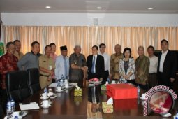 Hakka Group Asal Hokong Siap Berinvestasi di Kaltim