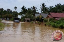 Banjir dan longsor landa Aceh Barat