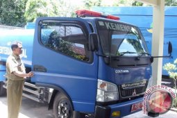 Rejanglebong dapat bantuan kendaraan dari Kemensos