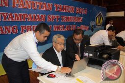 Peluncuran SPT e-Filling