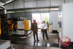 Penajam Dapat Tambahan Daya Listrik 3.500 kilowatt