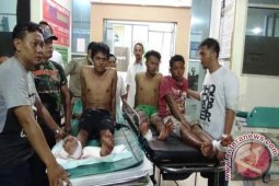 Polres Situbondo Tembak Tiga Pencuri Motor