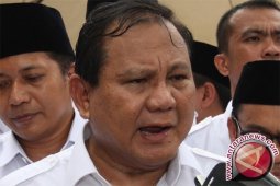 Kata Prabowo Tentang Sandiaga Uno