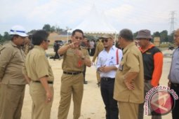 Presiden Akan Tinjau Tol dan Bagi Kartu Sehat