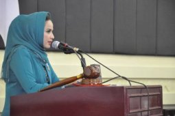 Tujuh Anggota PKK Lampung Raih Penghargaan Pengabdian 10 tahun