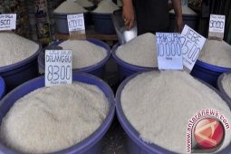 Wah, harga beras turun di Jambi