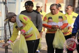 Produksi Sampah Kota Banjarmasin Bertambah 30 Ton