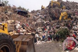 Kian Meningkat Produksi Sampah