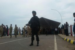 Pangdam Tanjungpura : Prajurit Tempur Jangan Obesitas