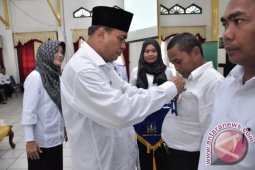 Walikota Buka Sosialisasi dan Pembekalan Kepling