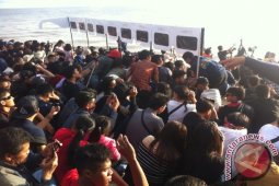 Kacamata Gerhana Bangka Tengah Masuk Rekor MURI