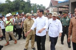 Kementrian PUPR Kembangkan Pemukiman Sekitar Kawasan PLBN Entikong