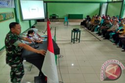 Kodim Bojonegoro Gelar Rapat Koordinasi Pengadaan