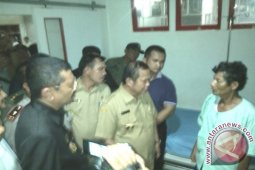 Pelaku Penikaman di KMP Belanak Jalani Tes Psikologi