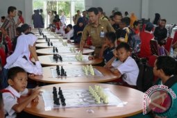 94 Peserta Ikuti Lomba Catur HUT Penajam