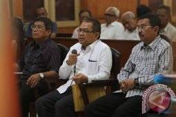 SAKSI SIDANG BANSOS SUMUT
