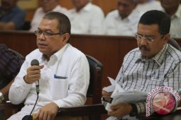SAKSI SIDANG BANSOS SUMATERA UTARA
