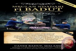 Kadisbudpar: "Mbulan Ndadari ri Badut" Perkuat Wisata Even