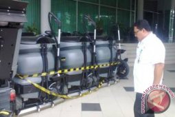 Dispora Kaltim Terima Bantuan dari Kemenpora