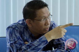 Sutarmidji "Berang" Pengerjaan Jembatan Bansir Lambat