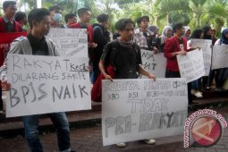 Tolak Kenaikan Iuran BPJS