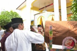 Doni Buka MTQ Kecamatan Bajenis