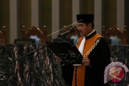 MA Lantik 32 Ketua Pengadilan Tingkat Banding