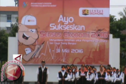 BPS Singkawang Terjunkan 260 Petugas Sensus Ekonomi