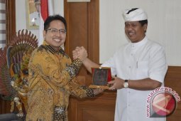 Wagub Bali Ajak Pertamina Tingkatkan Koordinasi