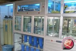 Dinkes minta depot air rutin cek peralatan