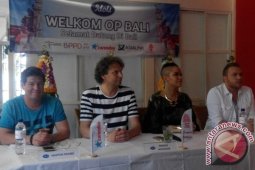 Ajang "Idol" Belanda Syuting di Bali