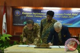 Universitas Brawijaya Kembangkan Kantin Halal