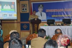 Pemkab Deli Serdang Gelar Musrenbang RKPD