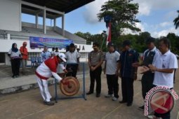 Wabup: O2SN Ajang Pembinaan Kreativitas Siswa