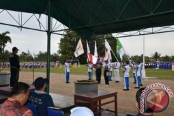 429 Atlet Ikut Kejuaraan O2SN SMP