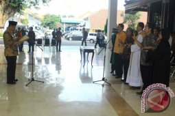 Bupati: Pelaksanaan UN Dilaksanakan Secara Bermartabat