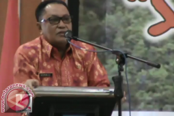 Bupati Harapkan Kampung KB Percepat Pembangunan Kependudukan