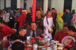 Bupati Labuhanbatu Gelar Syukuran Akbar