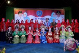 Labuhanbatu Tampilkan Tarian 12 Etnis di PRSU