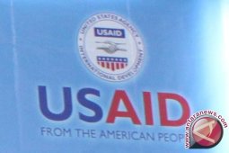 Markas Besar USAID di Washington ditutup