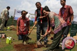 Sejumlah BUMN bahas strategi kurangi emisi karbon