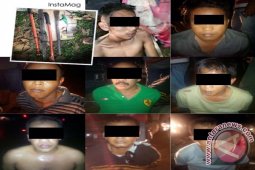 Polisi Ringkus Pembobol Toko Handphone Lintas Provinsi