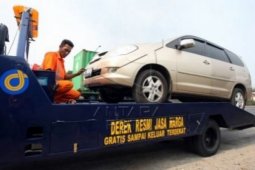 Jasa Marga: Layanan Derek Jalan Tol Gratis