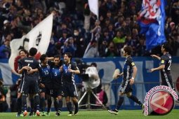 Arab, Jepang, Thailand Melaju di Kualifikasi Piala Dunia